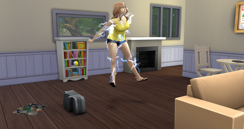 Illustration for article titled How To Kill In The Sims 4
